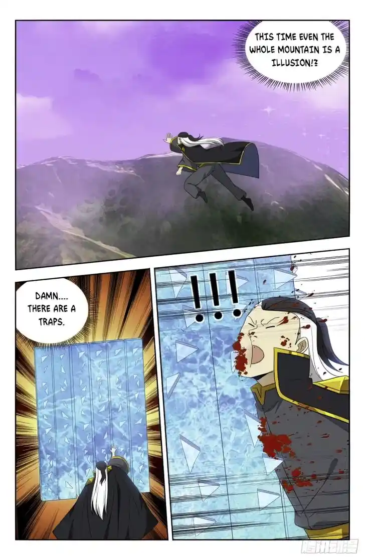 Strongest Anti M.E.T.A Ch.495