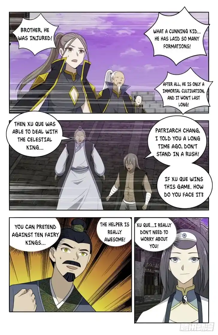 Strongest Anti M.E.T.A Ch.496