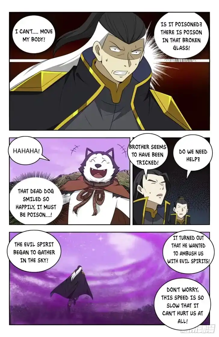 Strongest Anti M.E.T.A Ch.496