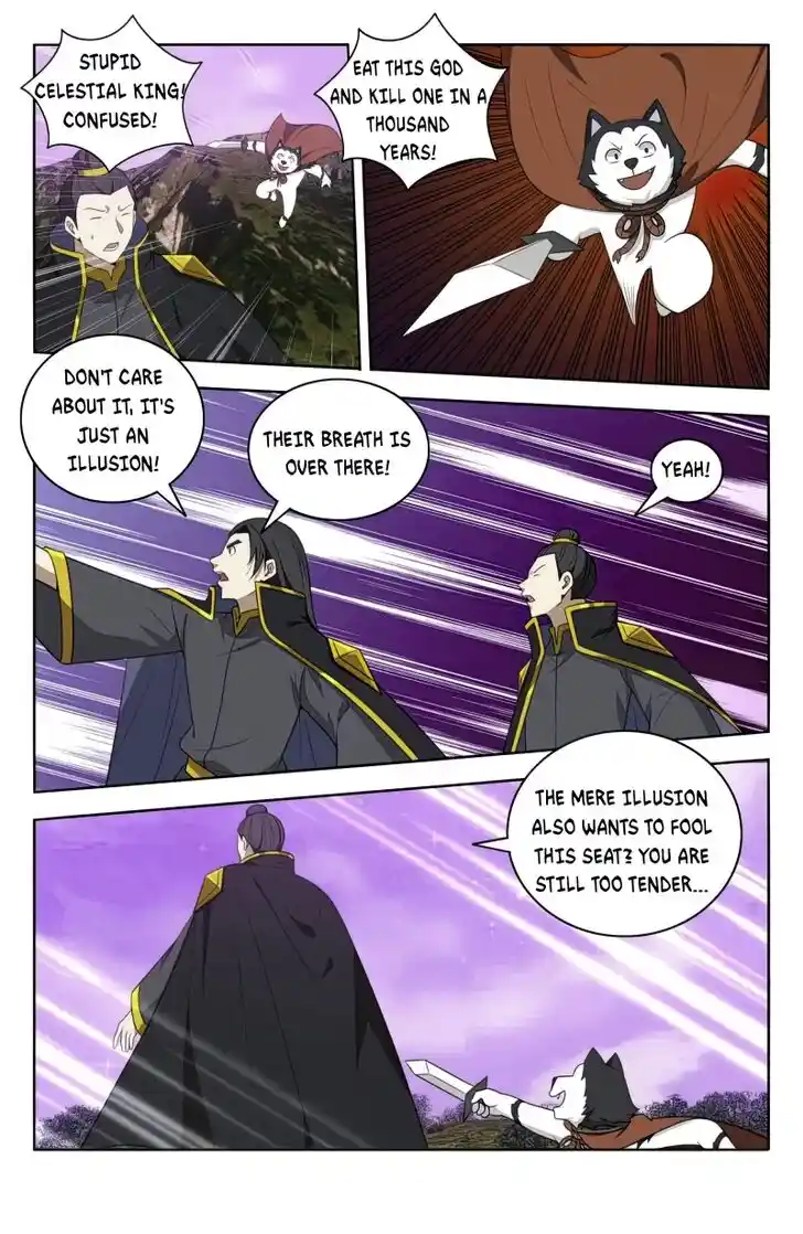 Strongest Anti M.E.T.A Ch.496