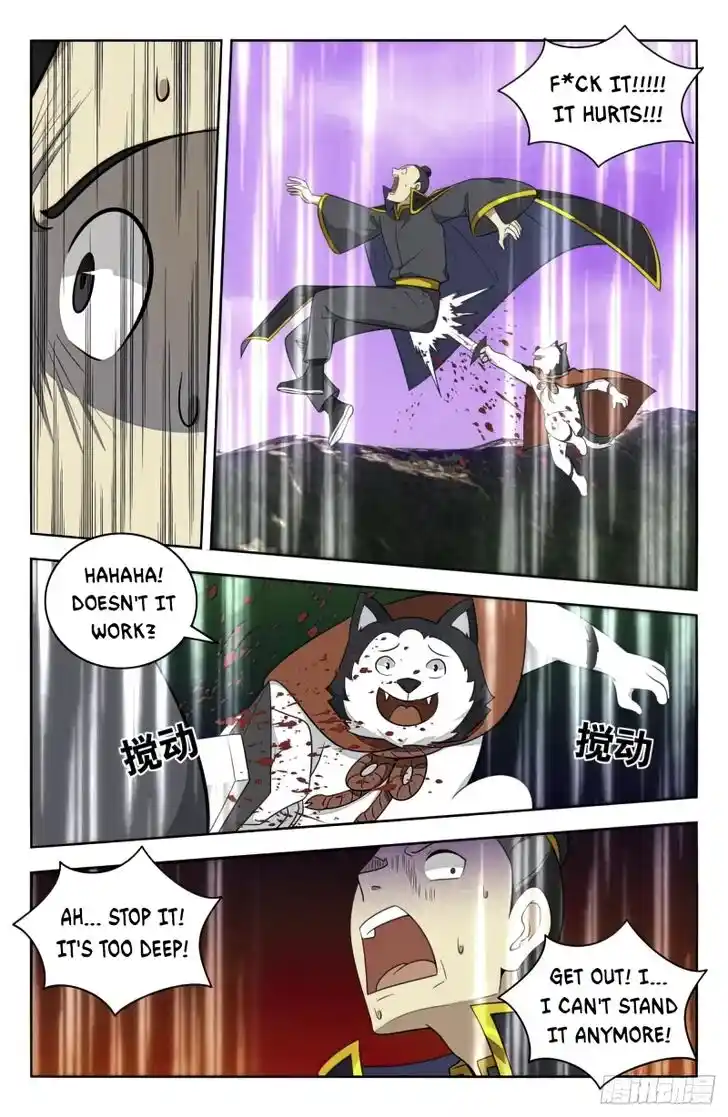 Strongest Anti M.E.T.A Ch.496