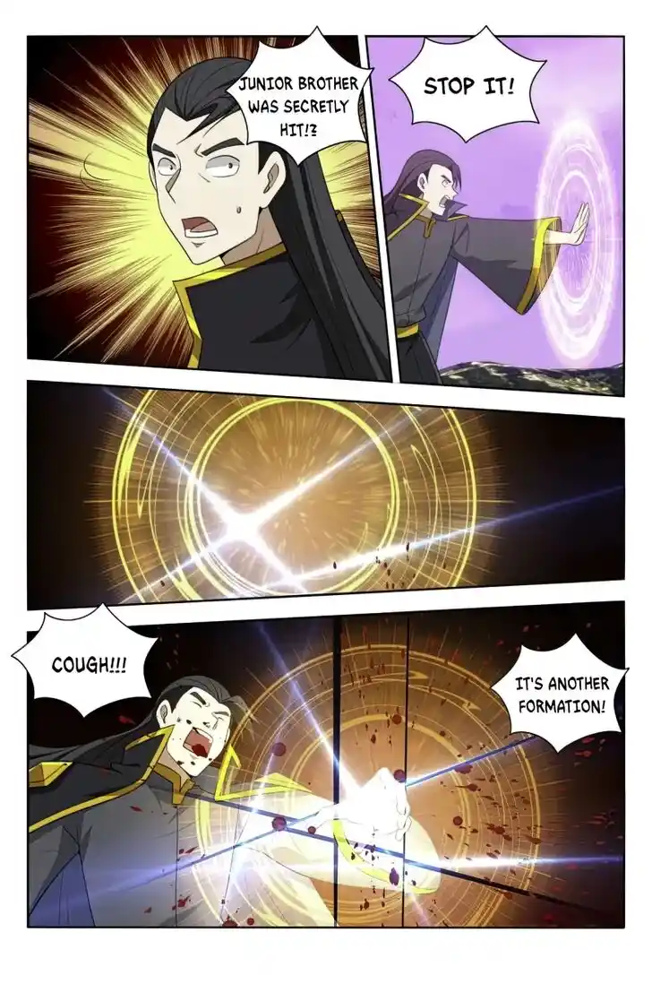 Strongest Anti M.E.T.A Ch.496