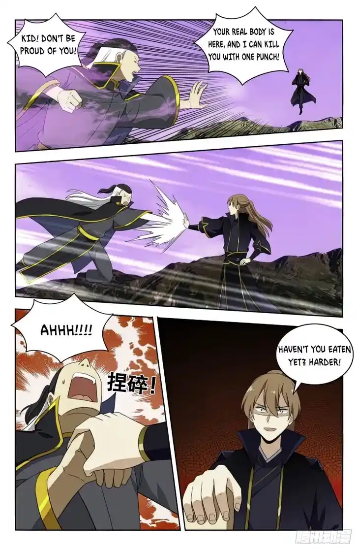 Strongest Anti M.E.T.A Ch.496