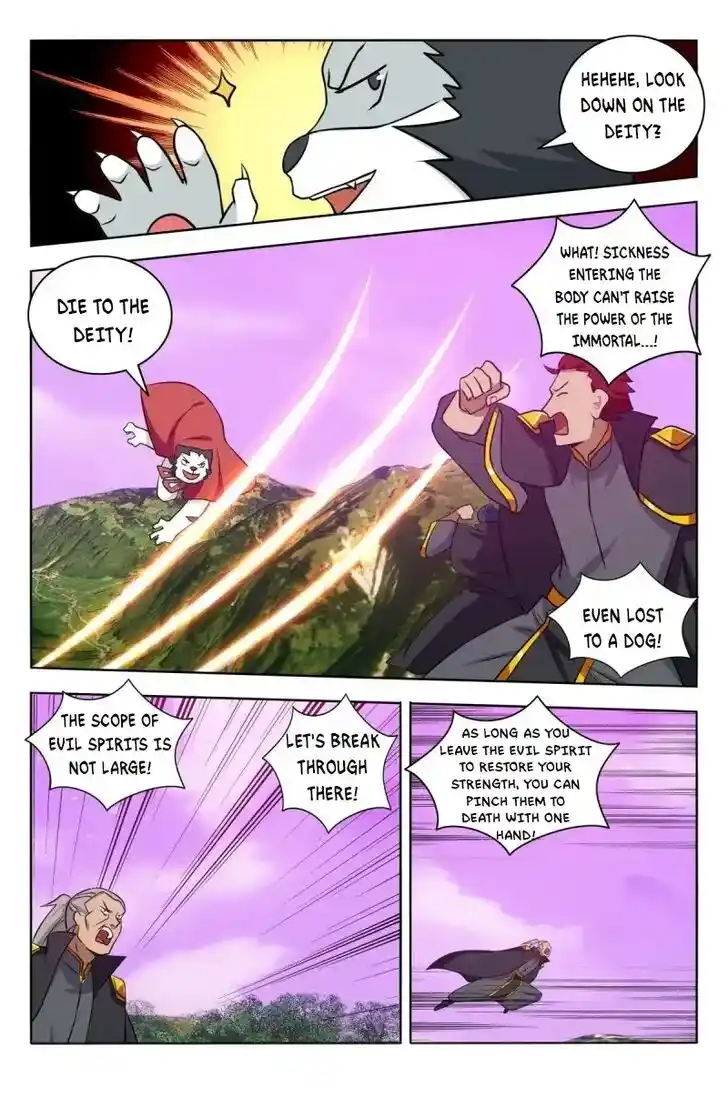 Strongest Anti M.E.T.A Ch.497