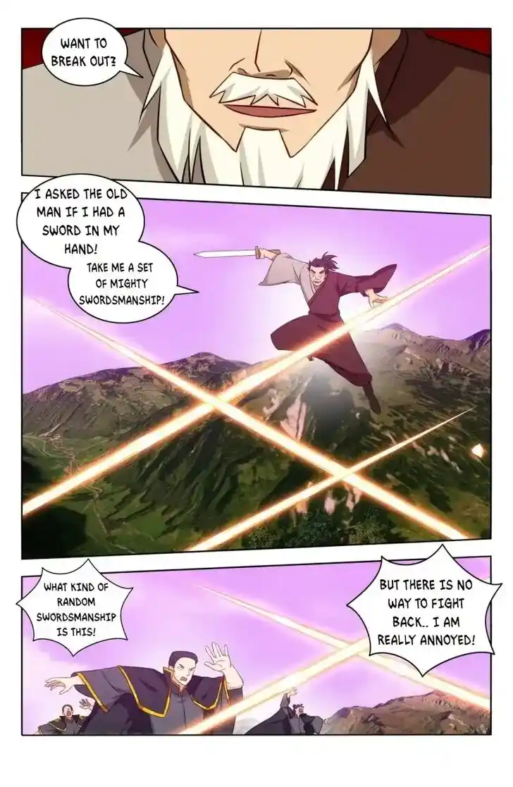 Strongest Anti M.E.T.A Ch.497