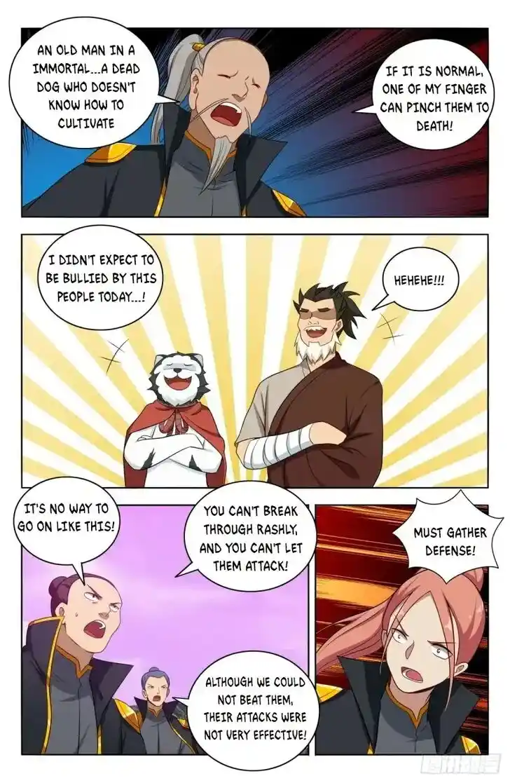 Strongest Anti M.E.T.A Ch.497