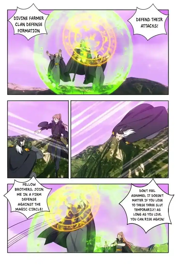 Strongest Anti M.E.T.A Ch.497