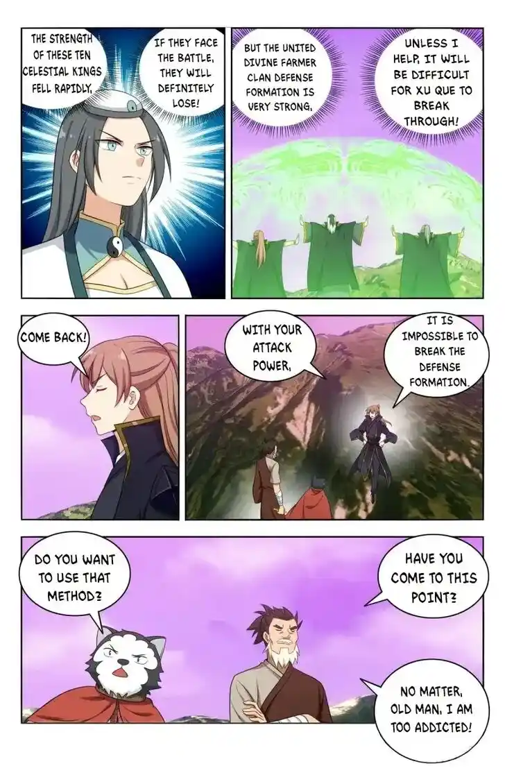 Strongest Anti M.E.T.A Ch.497