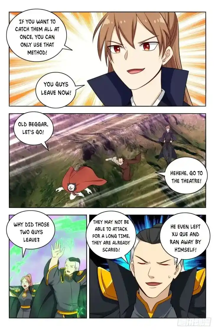 Strongest Anti M.E.T.A Ch.497