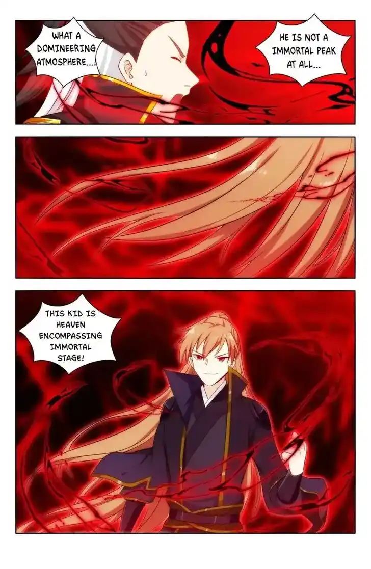 Strongest Anti M.E.T.A Ch.497