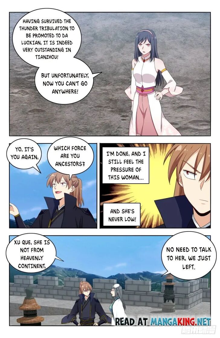 Strongest Anti M.E.T.A Ch.505