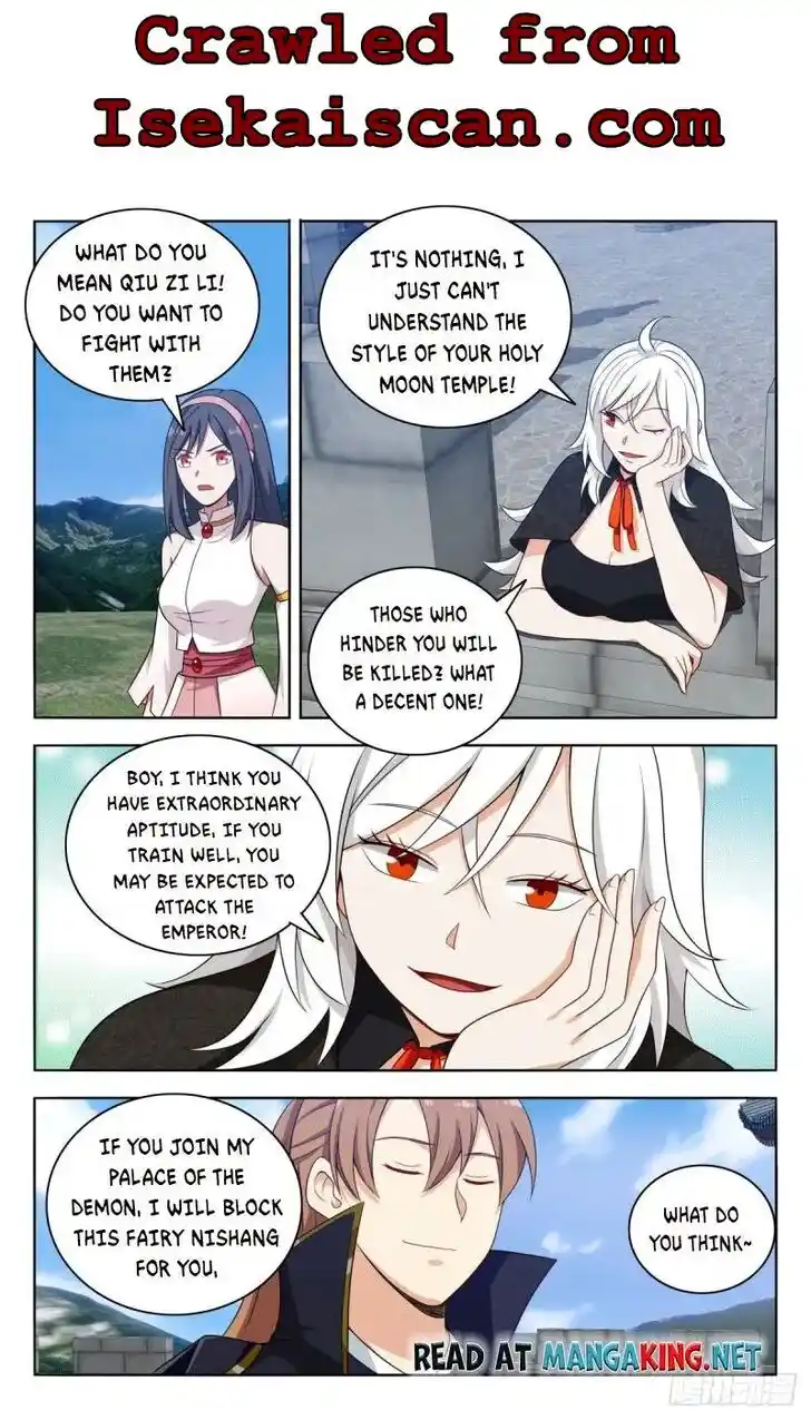 Strongest Anti M.E.T.A Ch.506