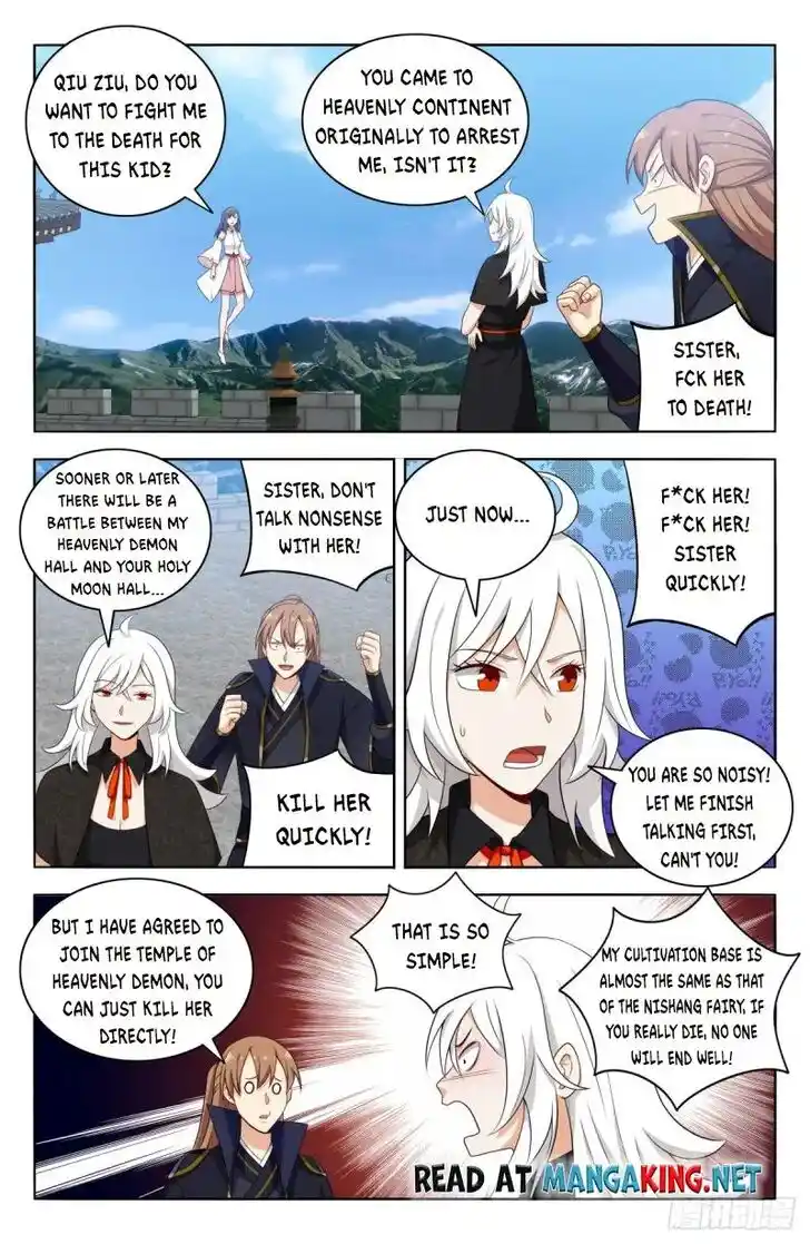 Strongest Anti M.E.T.A Ch.506