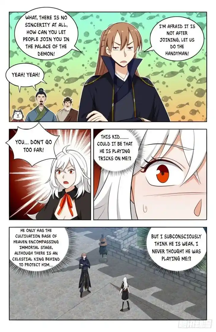 Strongest Anti M.E.T.A Ch.506