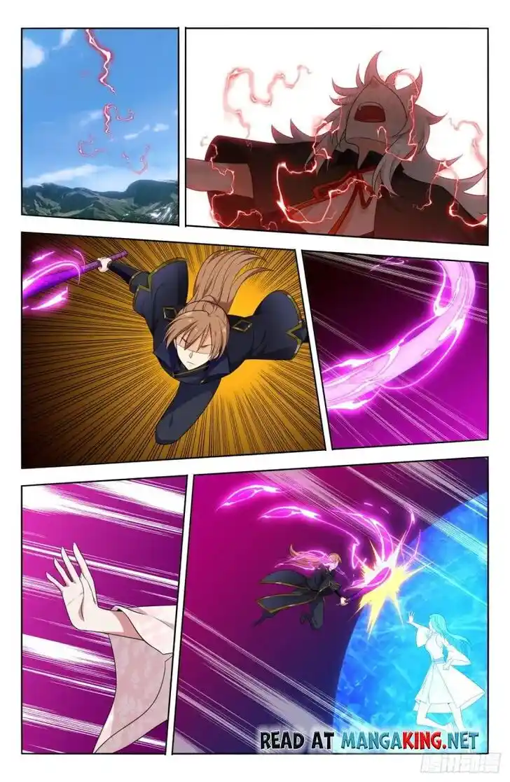 Strongest Anti M.E.T.A Ch.506