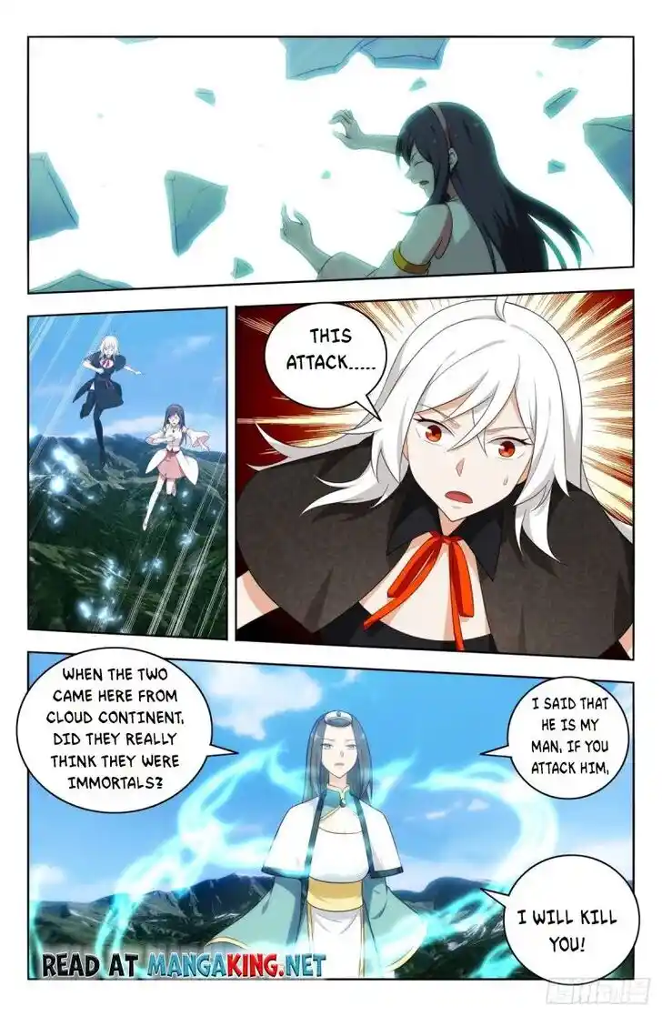 Strongest Anti M.E.T.A Ch.506