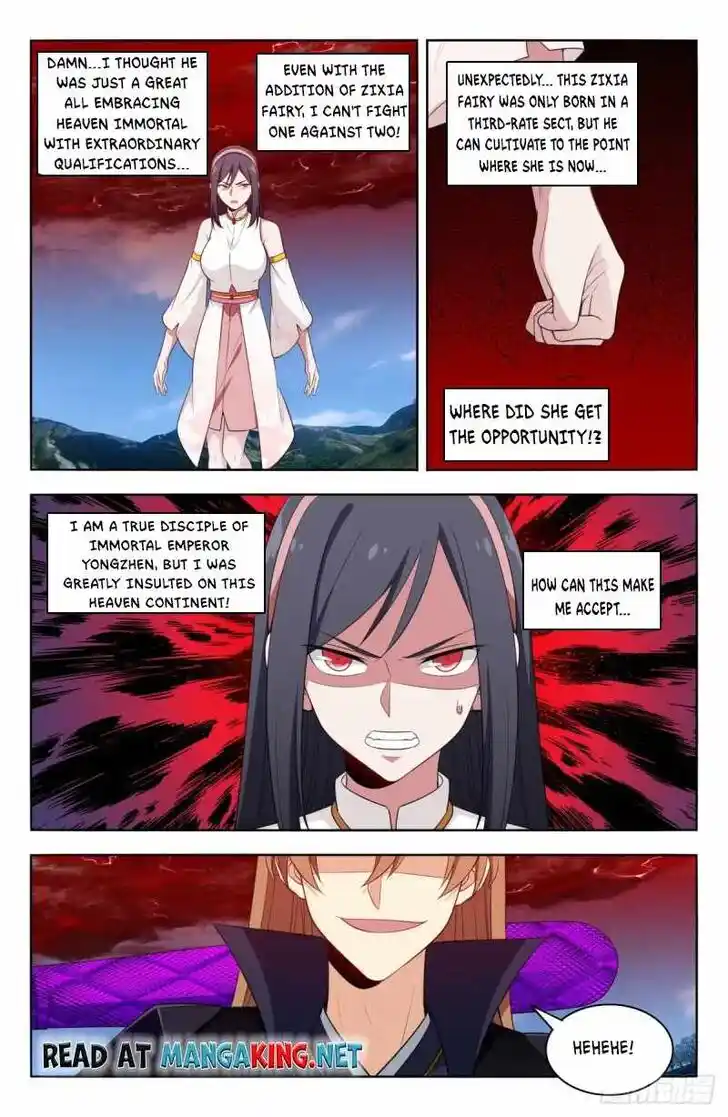 Strongest Anti M.E.T.A Ch.507