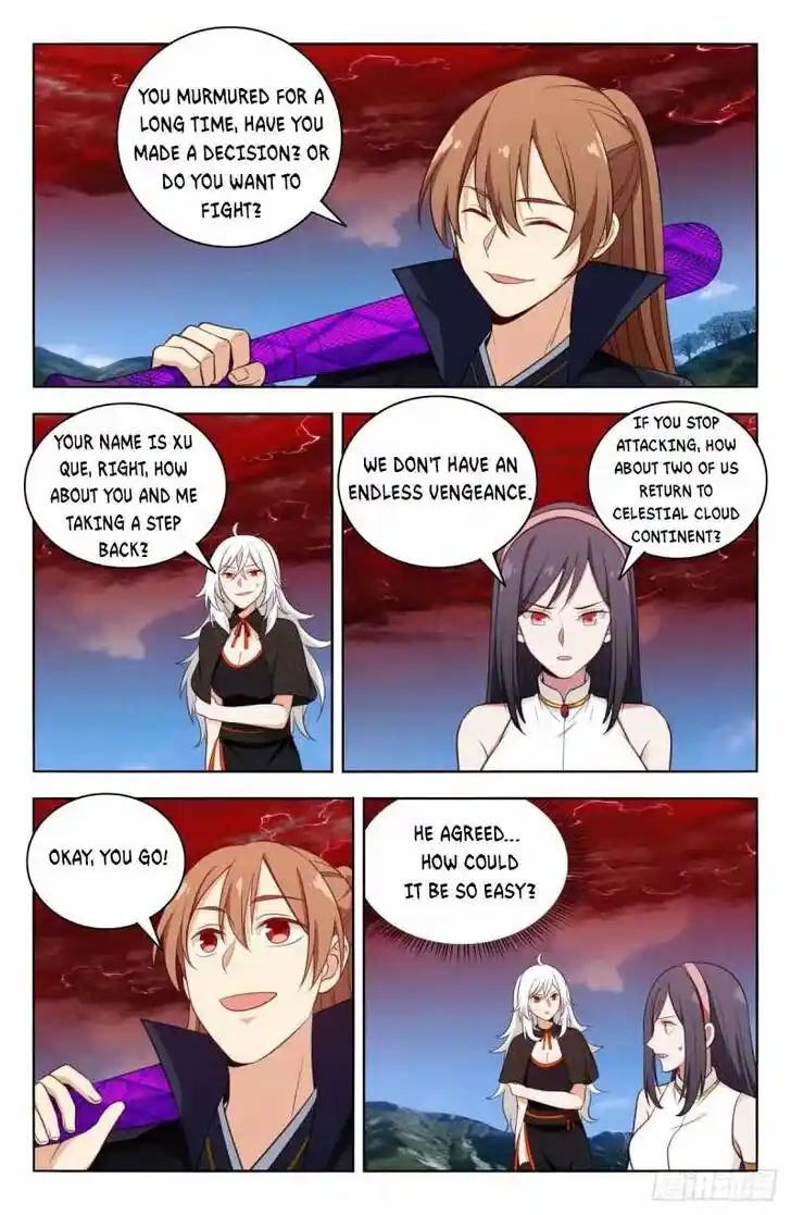 Strongest Anti M.E.T.A Ch.507