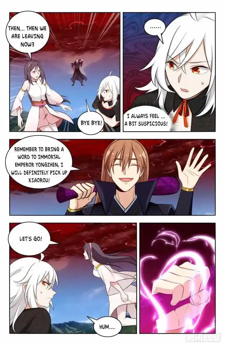 Strongest Anti M.E.T.A Ch.507