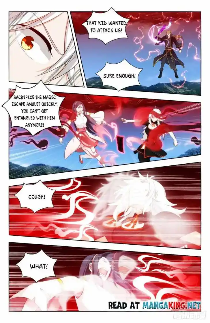 Strongest Anti M.E.T.A Ch.507