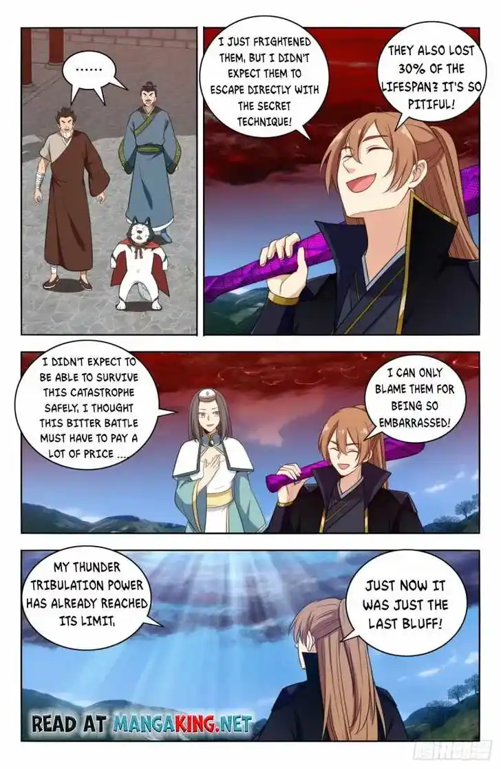 Strongest Anti M.E.T.A Ch.507