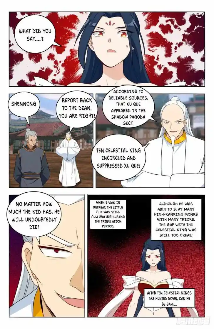 Strongest Anti M.E.T.A Ch.508