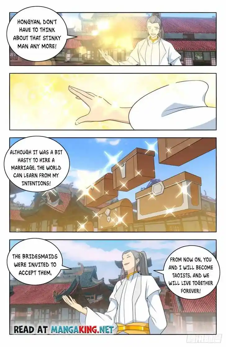 Strongest Anti M.E.T.A Ch.508