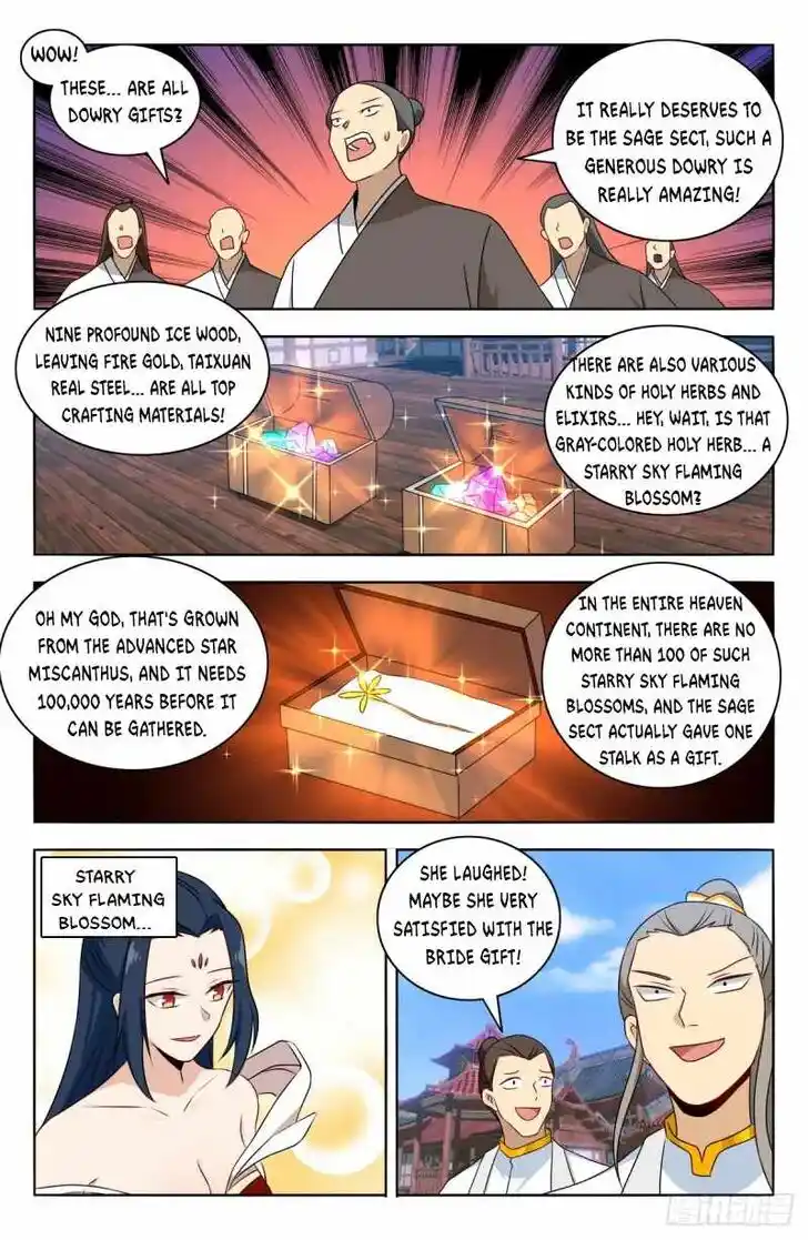 Strongest Anti M.E.T.A Ch.508