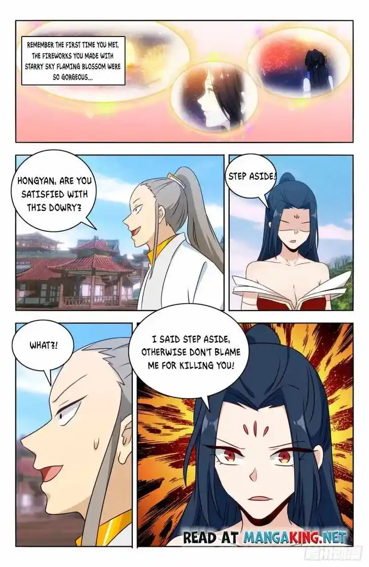 Strongest Anti M.E.T.A Ch.508