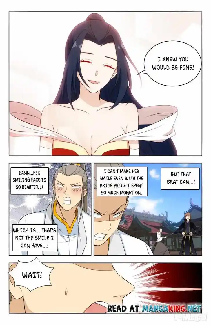 Strongest Anti M.E.T.A Ch.508