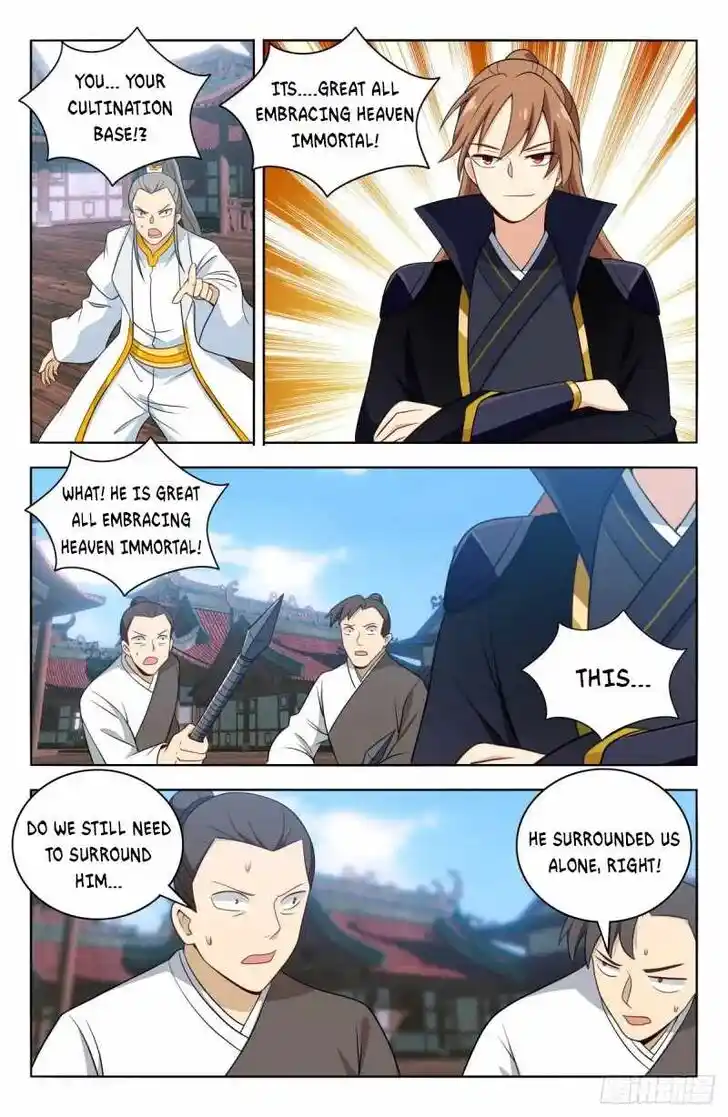 Strongest Anti M.E.T.A Ch.508