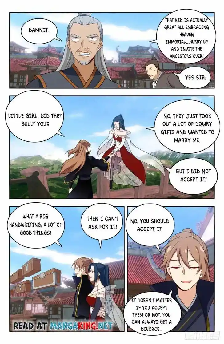 Strongest Anti M.E.T.A Ch.508