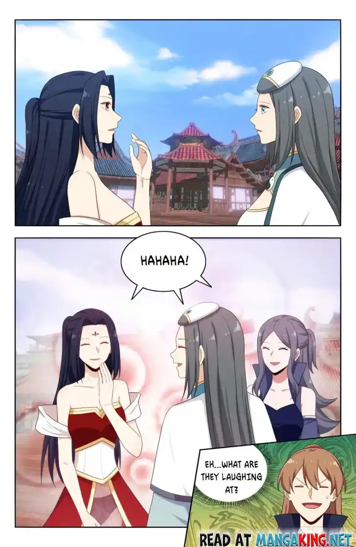 Strongest Anti M.E.T.A Ch.509