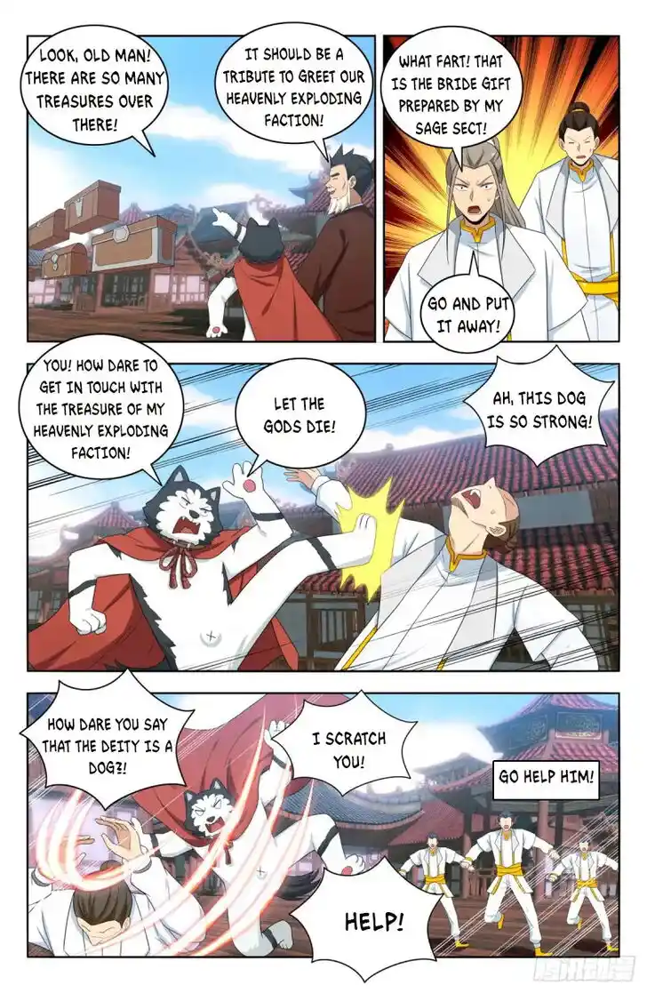 Strongest Anti M.E.T.A Ch.509