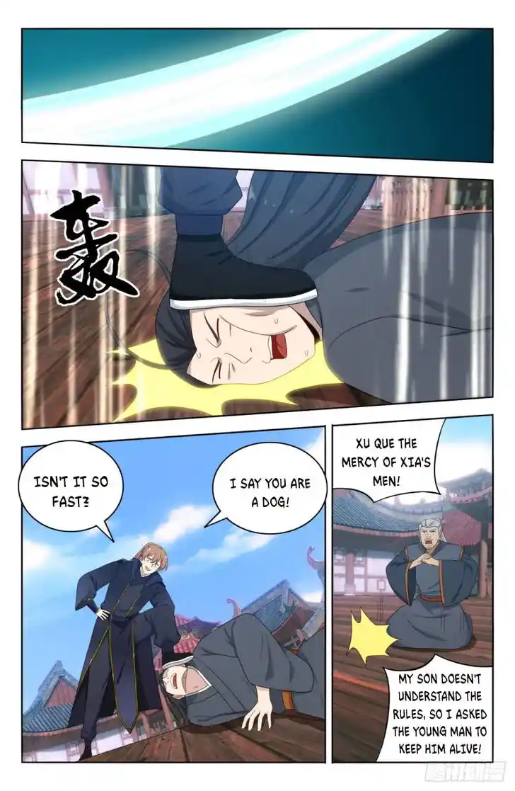 Strongest Anti M.E.T.A Ch.509