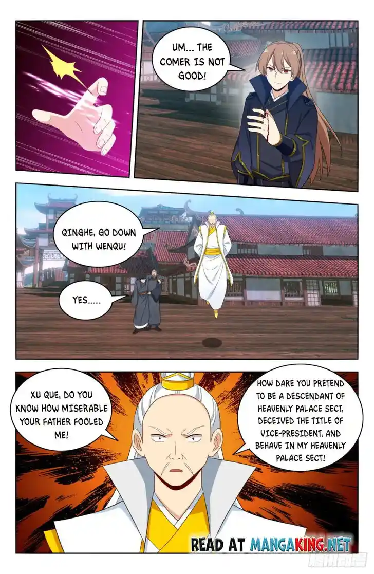 Strongest Anti M.E.T.A Ch.509