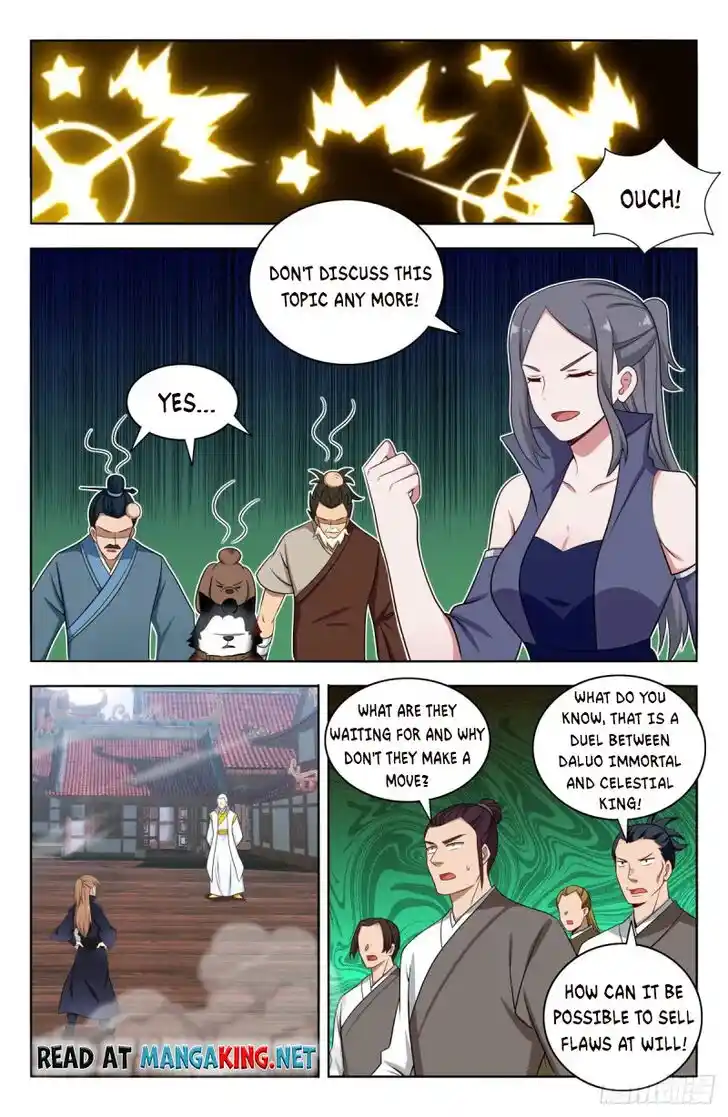 Strongest Anti M.E.T.A Ch.510