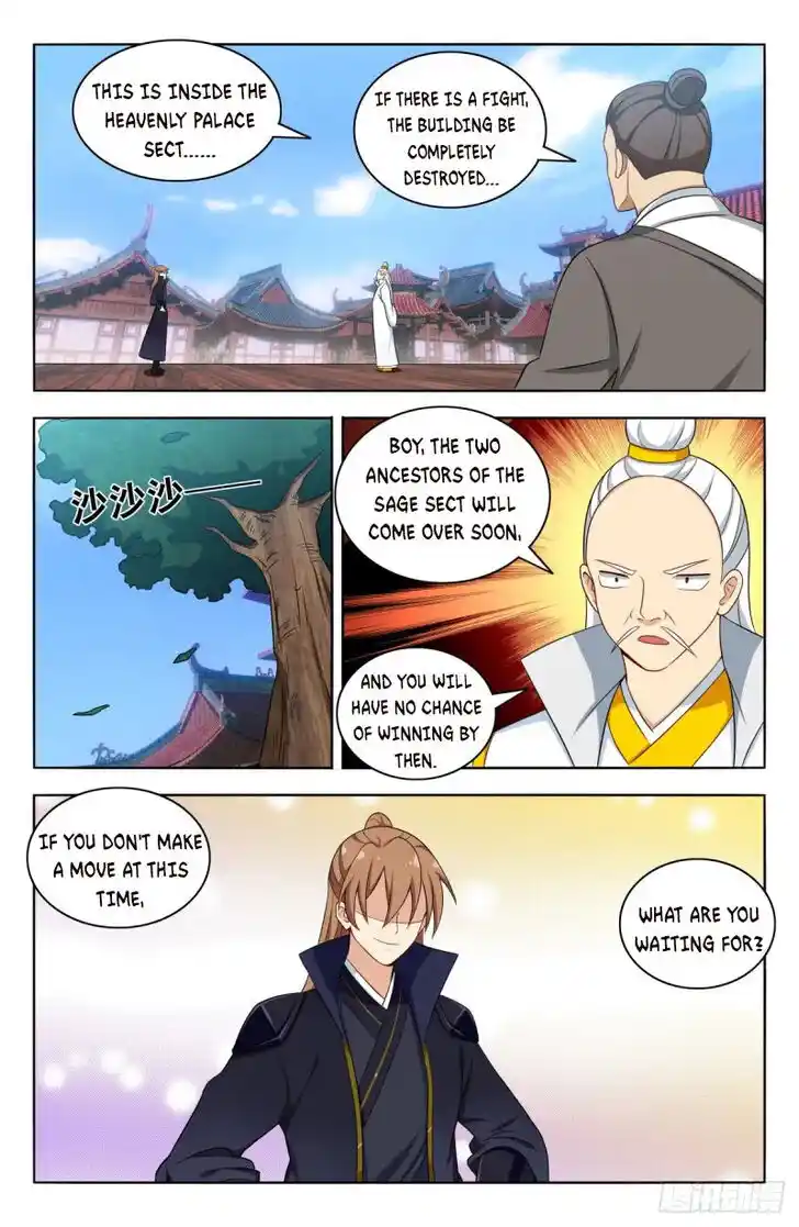 Strongest Anti M.E.T.A Ch.510