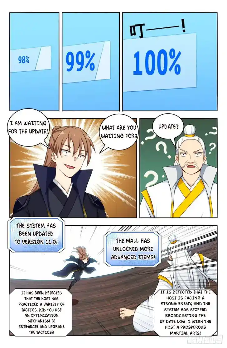 Strongest Anti M.E.T.A Ch.510