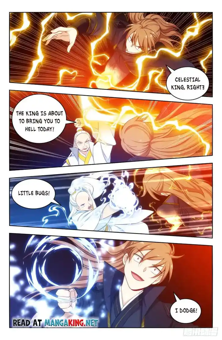 Strongest Anti M.E.T.A Ch.510