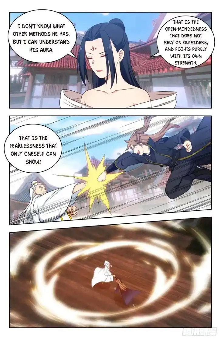 Strongest Anti M.E.T.A Ch.510