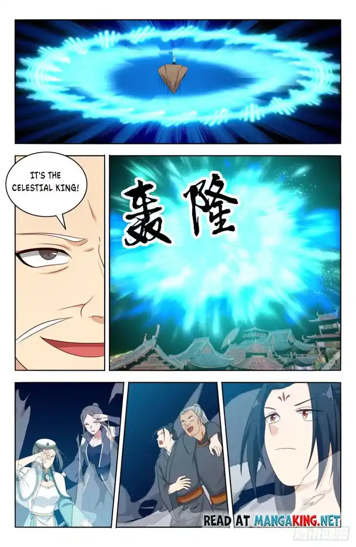 Strongest Anti M.E.T.A Ch.510