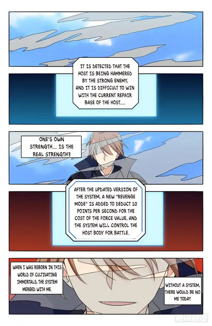 Strongest Anti M.E.T.A Ch.510