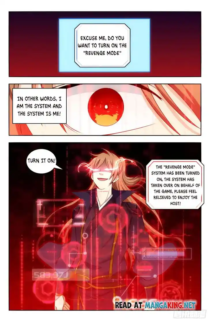 Strongest Anti M.E.T.A Ch.510