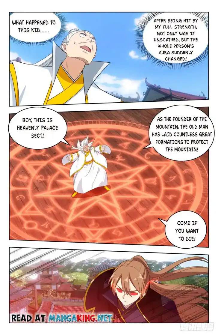 Strongest Anti M.E.T.A Ch.511