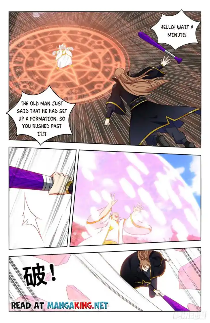 Strongest Anti M.E.T.A Ch.511