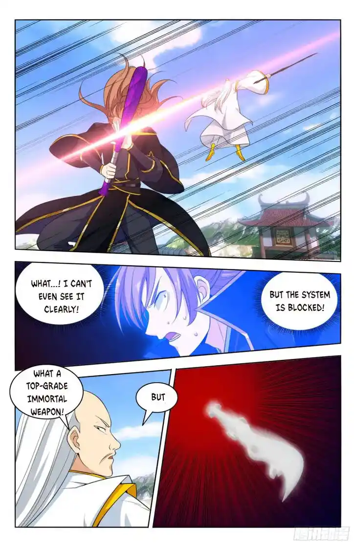 Strongest Anti M.E.T.A Ch.511