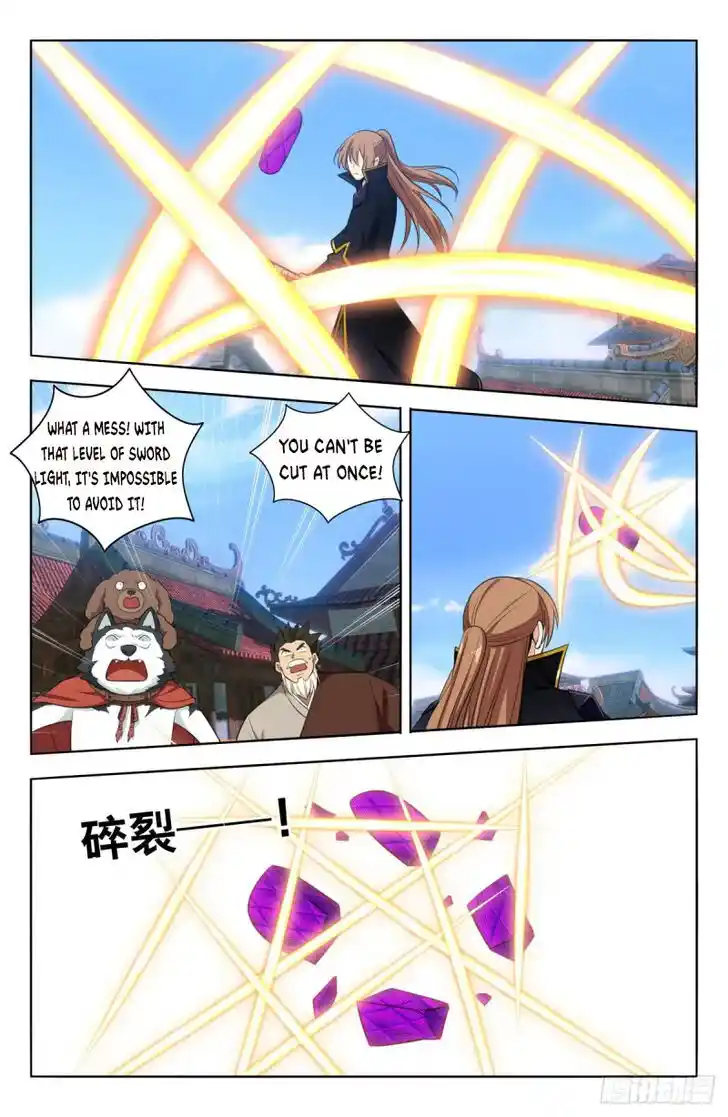 Strongest Anti M.E.T.A Ch.511