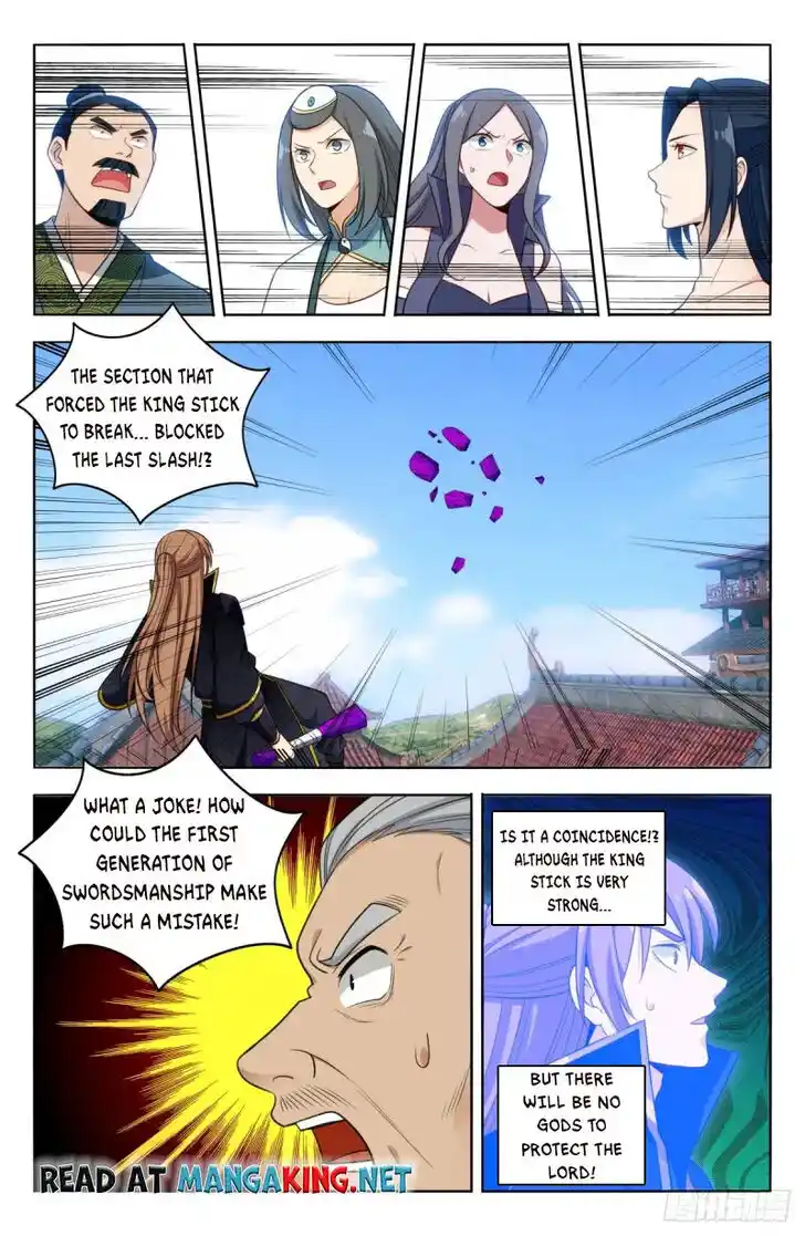 Strongest Anti M.E.T.A Ch.511