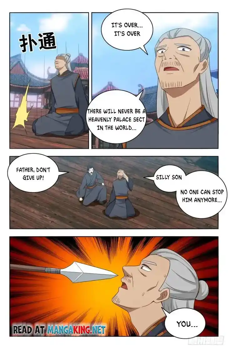 Strongest Anti M.E.T.A Ch.514